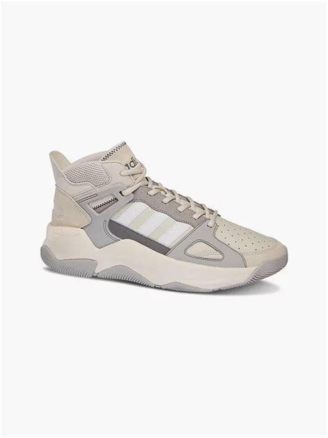 (adidas) Basketballschuh STREETSPIRIT in offwhite 